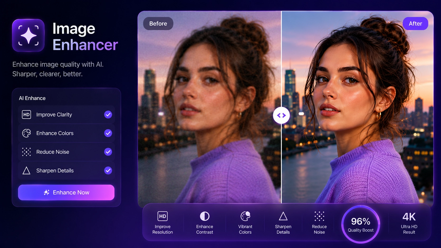 Image Enhancer