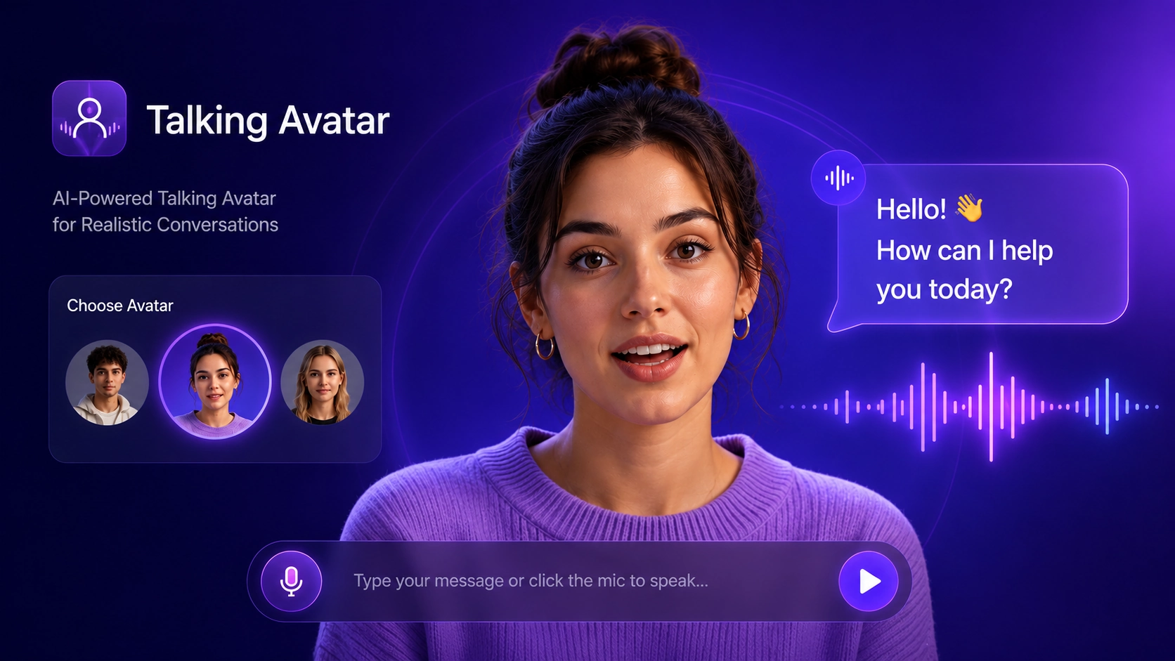 Talking Avatar