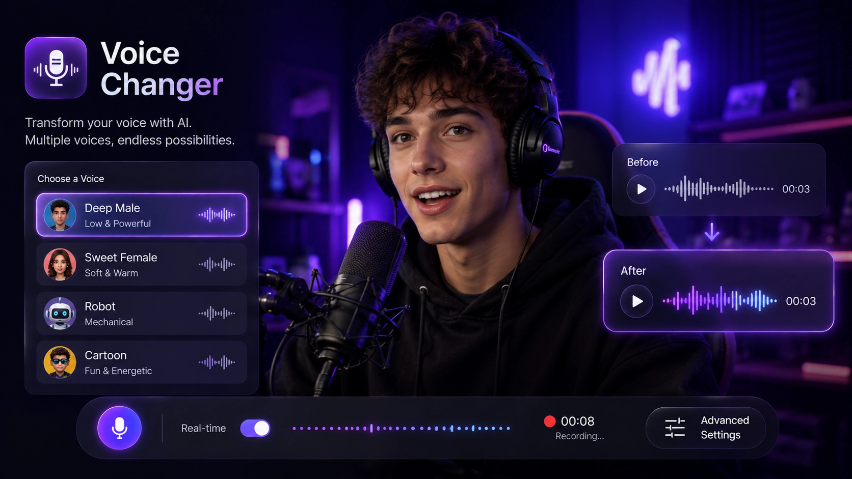 Voice Changer