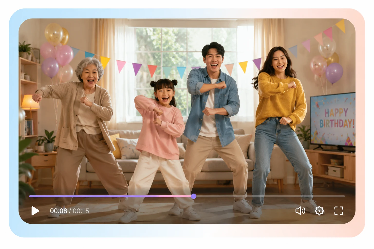 Family Fun & Celebrations