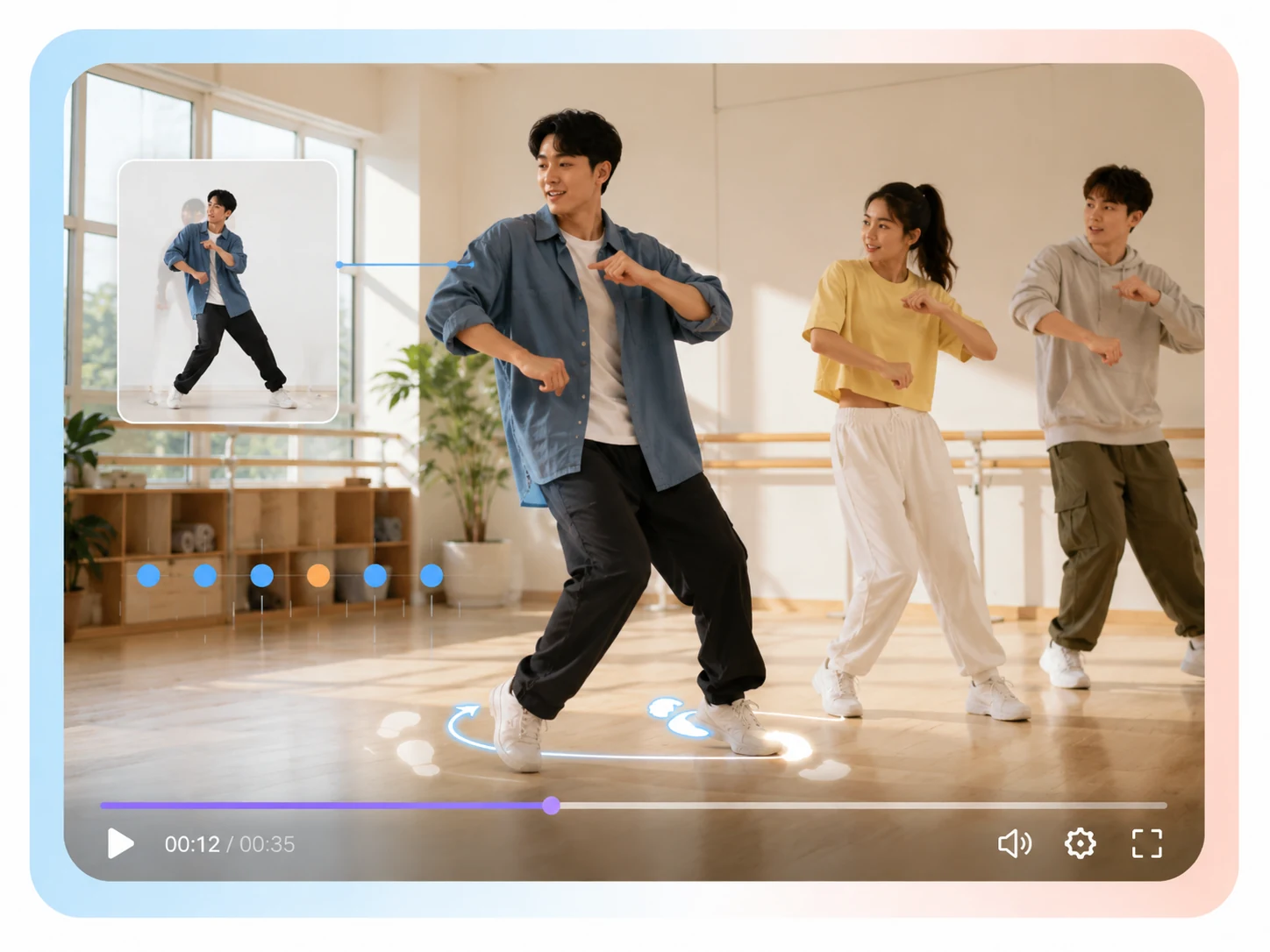 Choreography Education