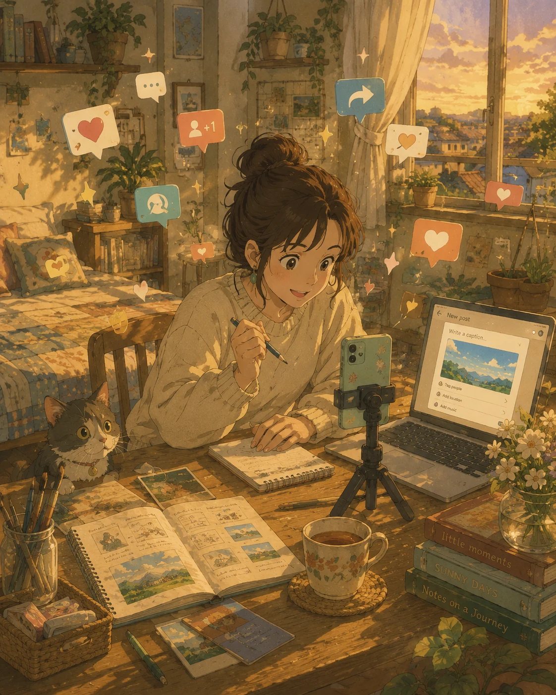 Social Media