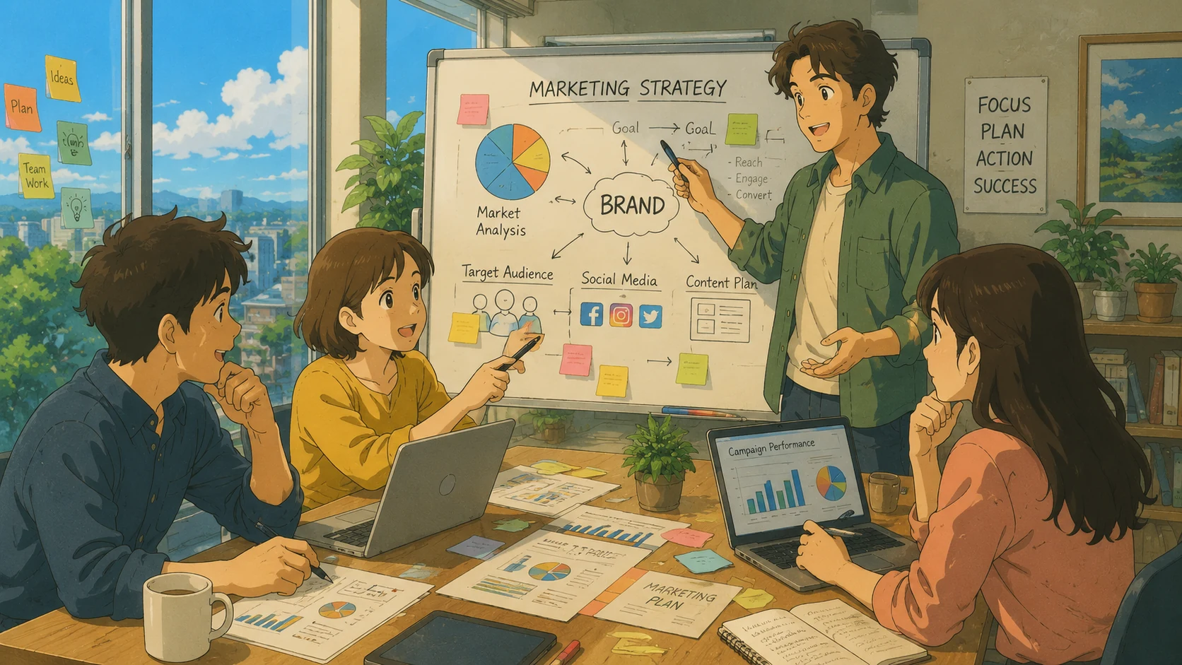 Business & Marketing