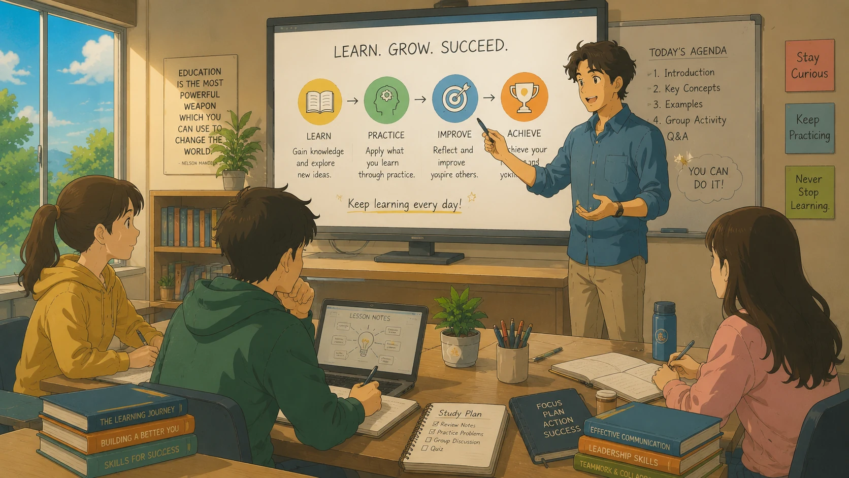 Education & Training